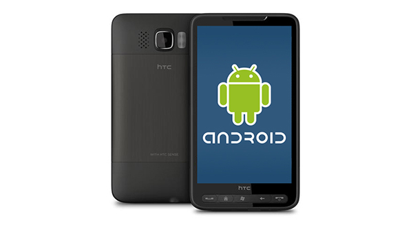 HTC-HD2-Android