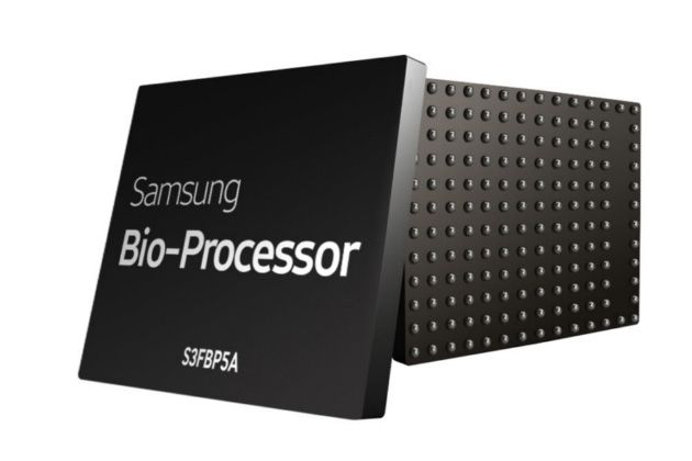 Samsung Bioprocessor wearables