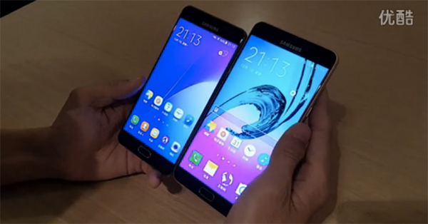 Samsung-Galaxy-A9-video
