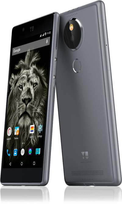 Yu Yutopia smartphone