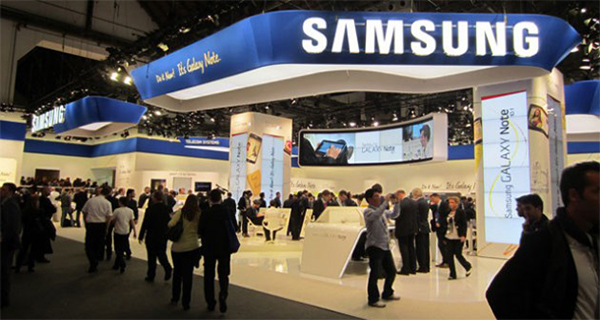 Samsung MWC