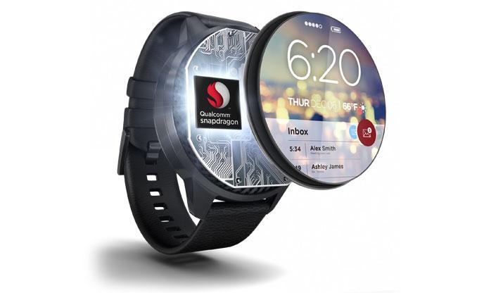 Qualcomm Snapdragon Wear 2100 smartwatch chip