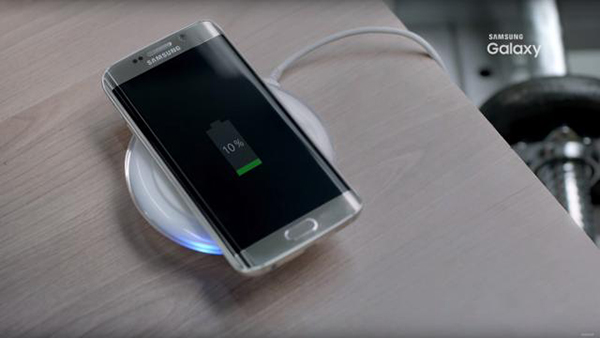 Samsung Galaxy S7 Edge video