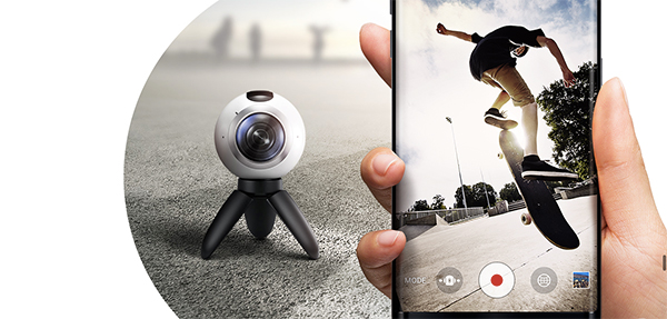Samsung-Gear-360-camera