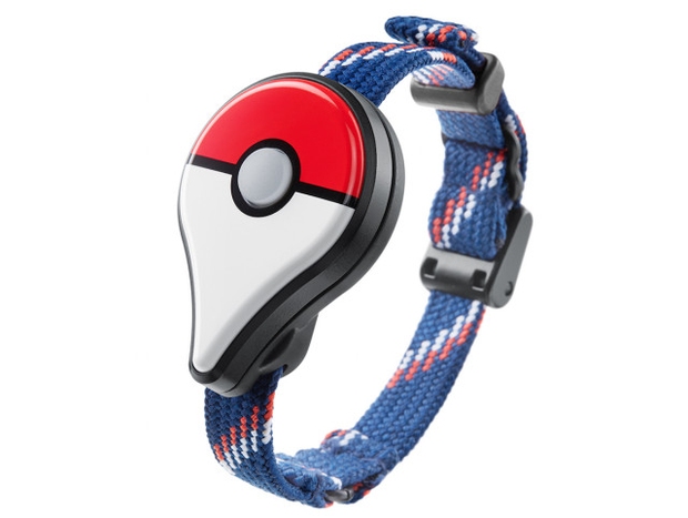 Pokémon Go armband