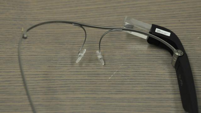 eBay Google Glass Enterprise