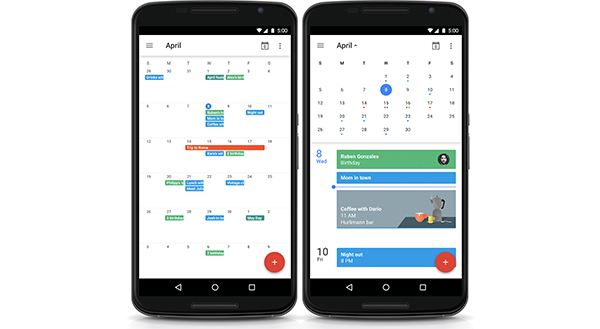 Google-Calendar