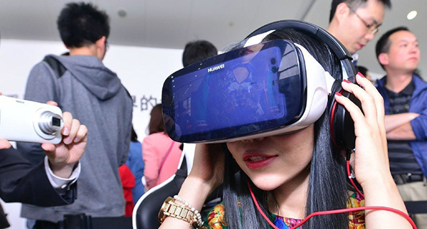 Huawei VR-headset