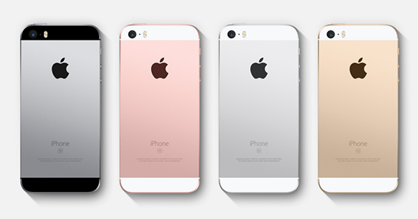 iPhone SE
