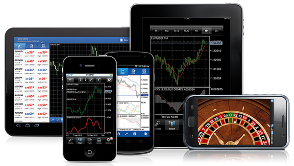 Forex-Casino-Android