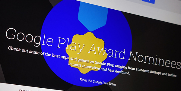 Google-Play-Award