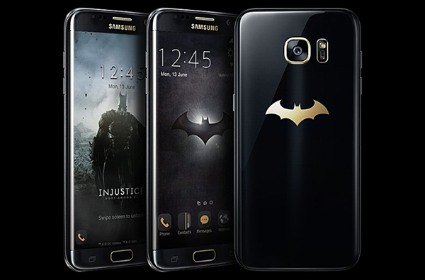 Samsung Galaxy S7 Edge Batman Injustice