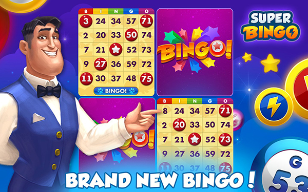 Bingo Android