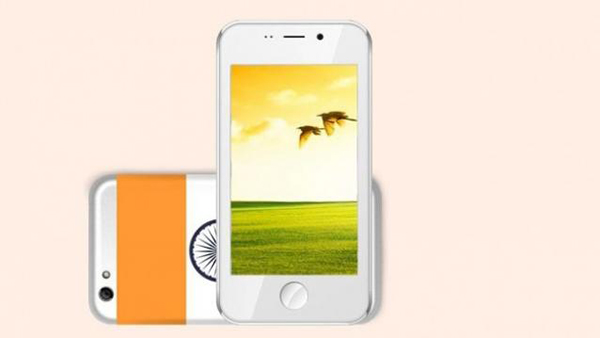 Freedom 251 smartphone