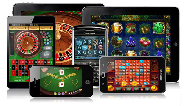 mobiele gambling apps