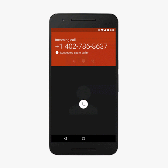 Android Nexus Spambeveiliging