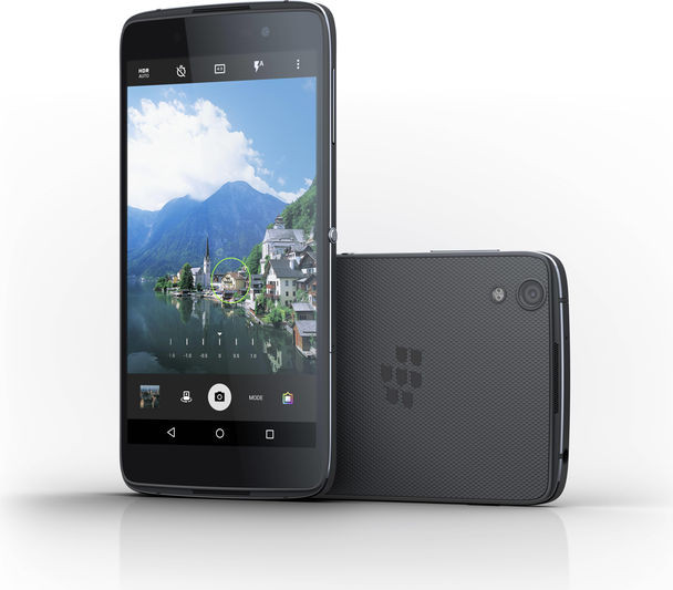 BlackBerry Neon render DTEK50
