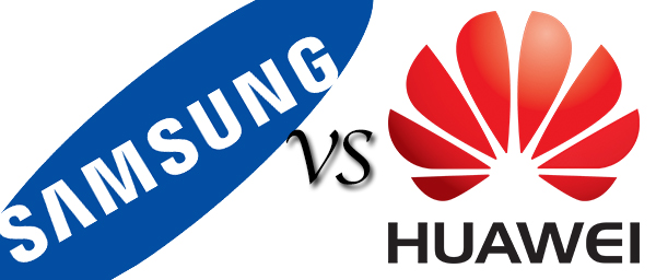 Samsung-vs-Huawei