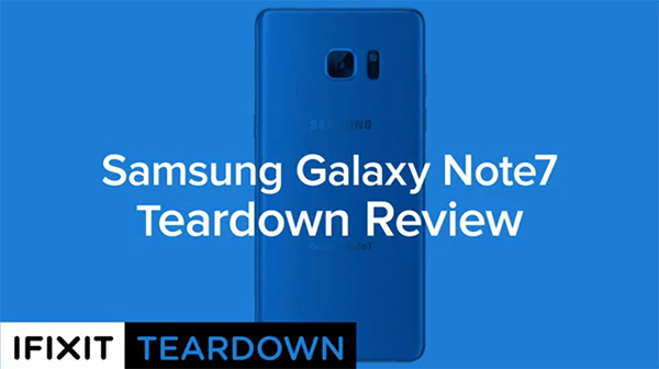 Samsung-Galaxy-Note-7-iFixit-teardown