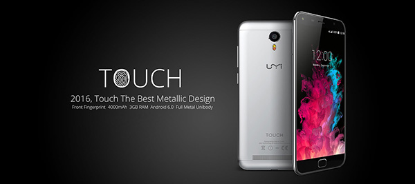 UMI TOUCH 4G