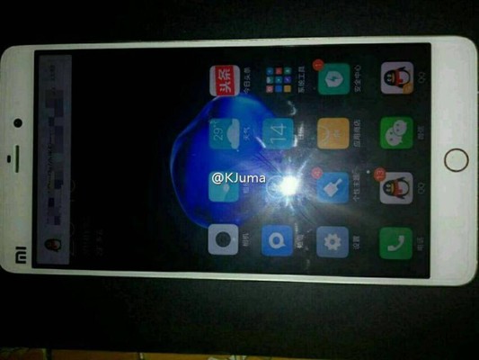 Xiaomi Mi 5s foto