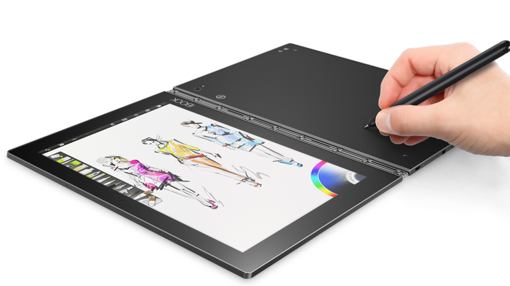 lenovo yoga book