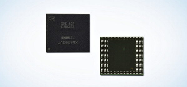 Samsung 8GB RAM-module