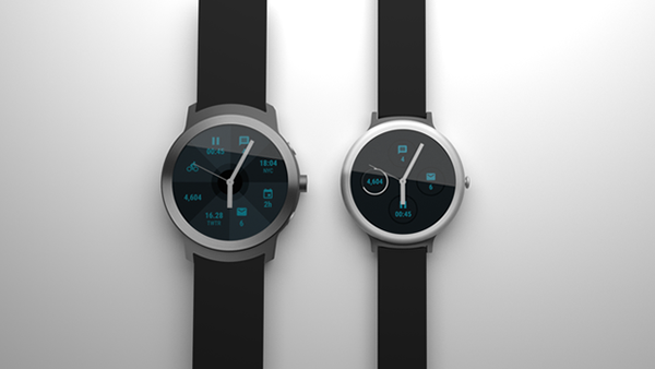 Android Wear 2.0 smartwatches