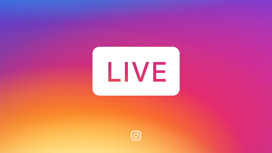 Instagram Live Stories