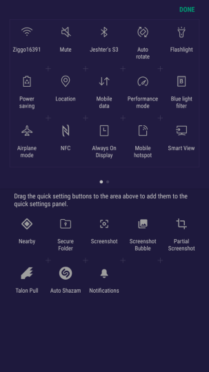 Galaxy S7 Secure Folder