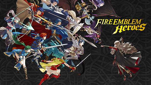 Nintendo Fire Emblem Heroes