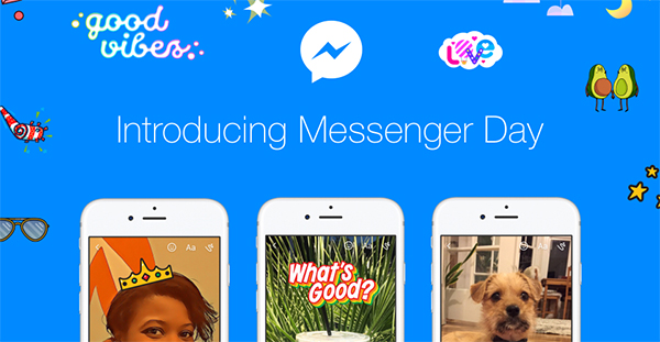 Facebook-Messenger-Day
