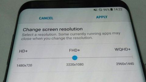 Galaxy-S8-resolutie