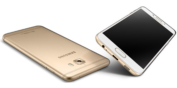 Samsung Galaxy C5 Pro render