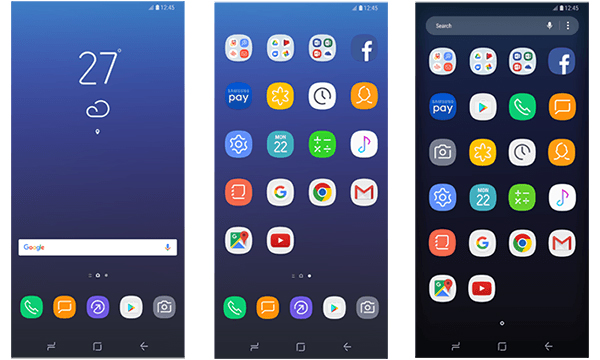 Samsung-Galaxy-S8-launcher