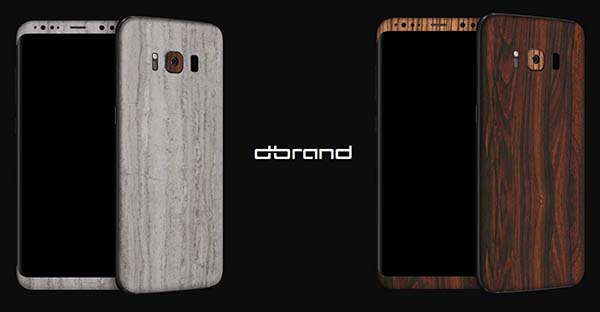 dbrand Samsung Galaxy S8