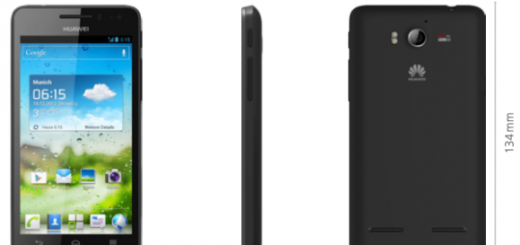 Huawei Ascend G615