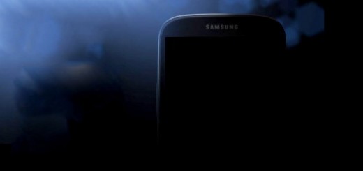 Galaxy S4 teaser image