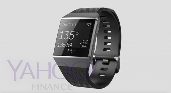FitBit Smartwatch Higgs