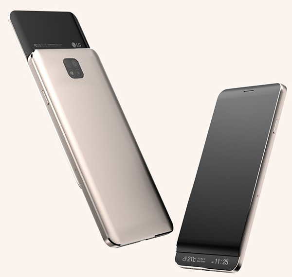 LG V30 prototype 2