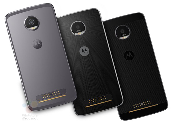 Motorola Moto Z2-serie