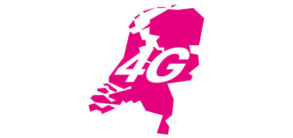 4G-dekking-Nederland