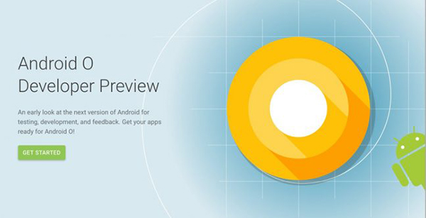 Android O Developer Preview