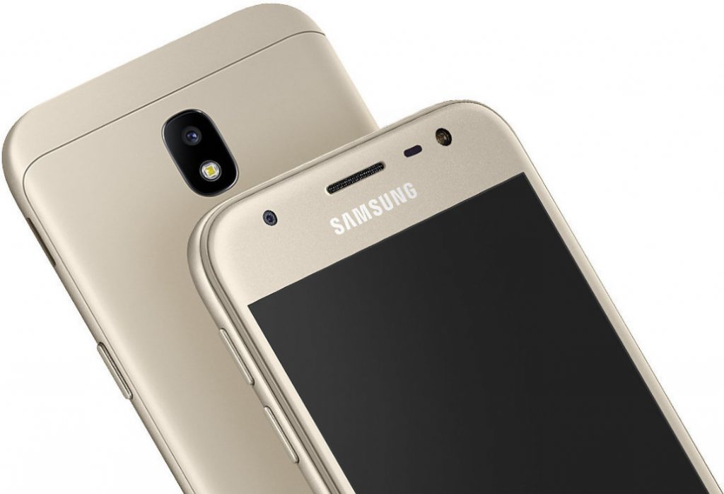 Samsung Galaxy J3 (2017) Duos Opgedoken In Europa - Androidics.nl