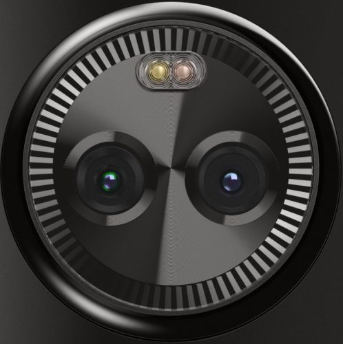 Moto X4 dual-camera