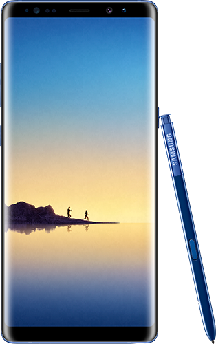Samsung Galaxy Note 8 Deep Sea Blue
