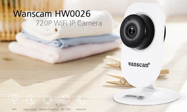 Wanscam-HW0026-WiFi-IP-Camera