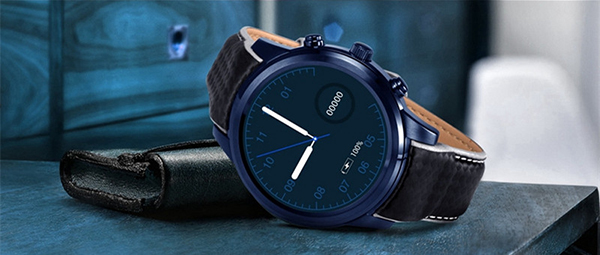 LEMFO LEM5 Pro smartwatch