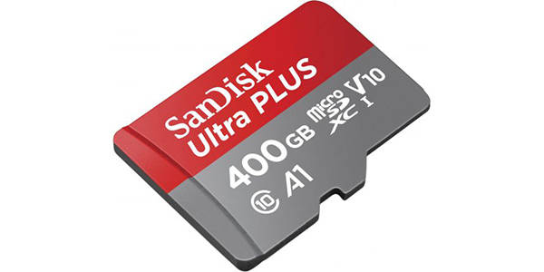 Sandisk microSD 400GB