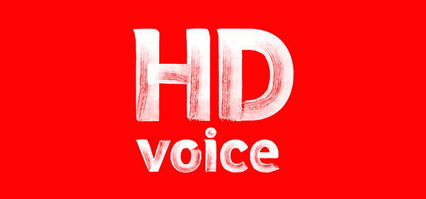 Vodafone HD Voice
